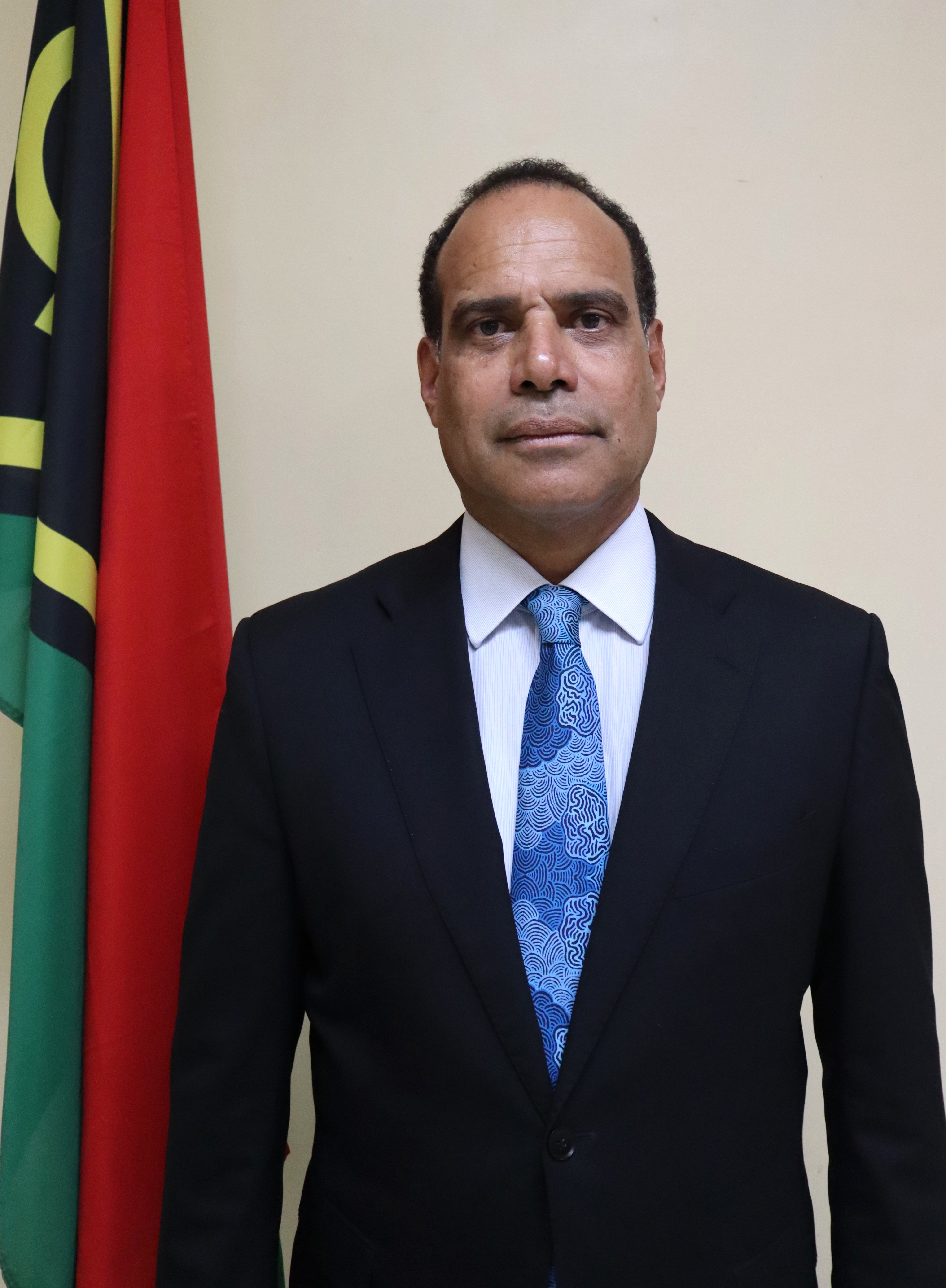 Honourable Ralph Regenvanu