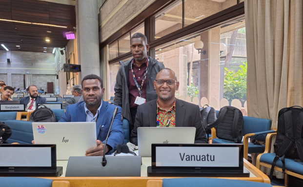 Vanuatu Leads Global Shift Toward Deep-Sea Science Cooperation
